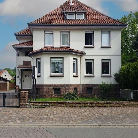 Ferienwohnung Zum Sollingtor Dassel Exterior photo